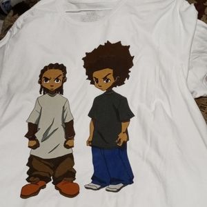 Boondocks tee shirt